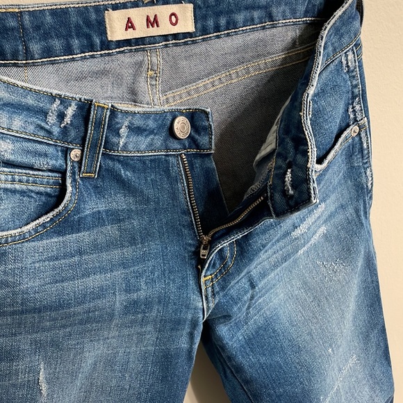 AMO Denim Size 26 - Picture 6 of 8